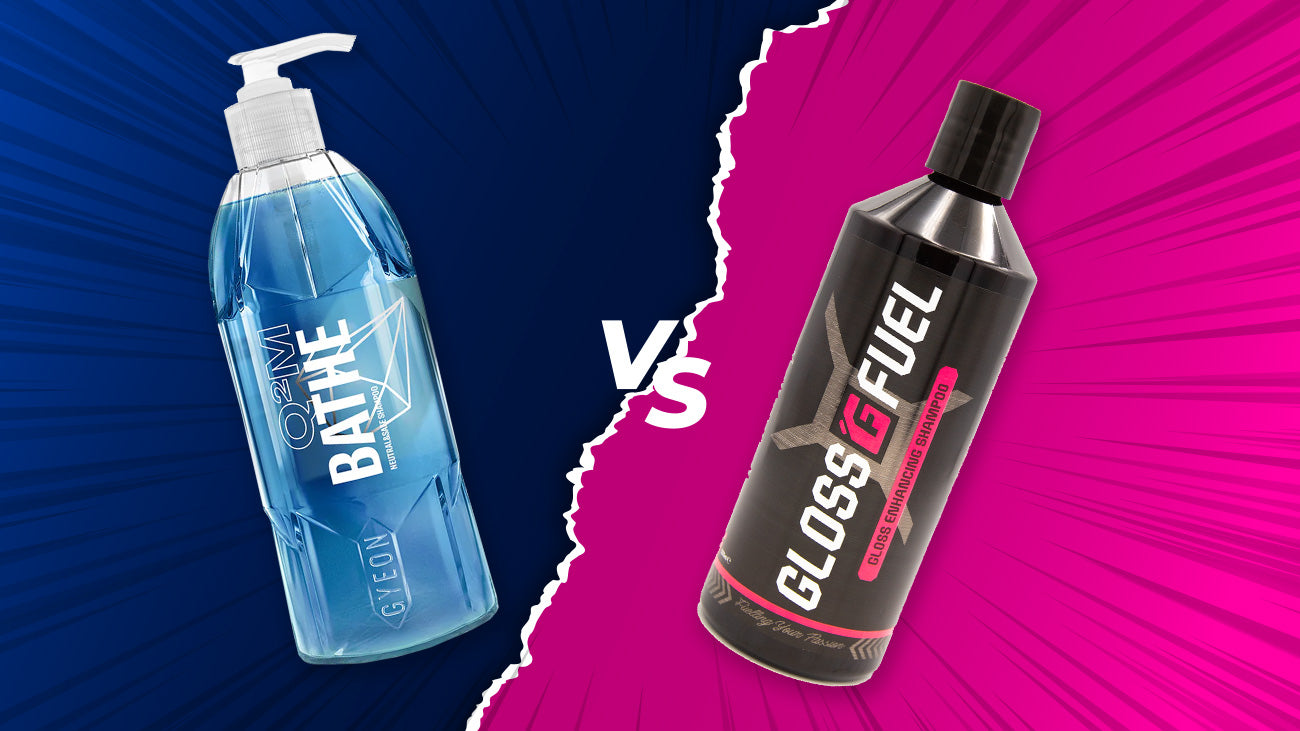 The Best Alternative to Gyeon Bathe Car Shampoo