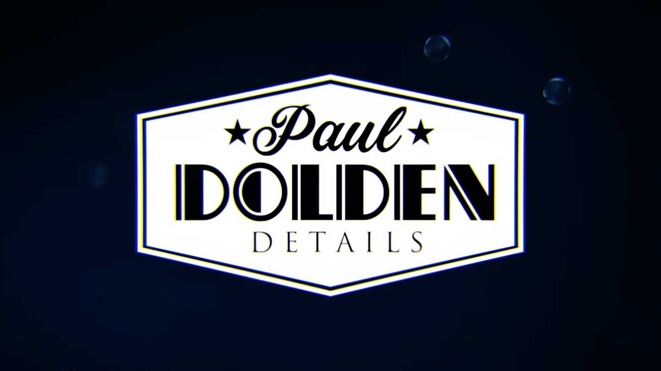 Paul Dolden Details with Gloss Fuel Car Care Products