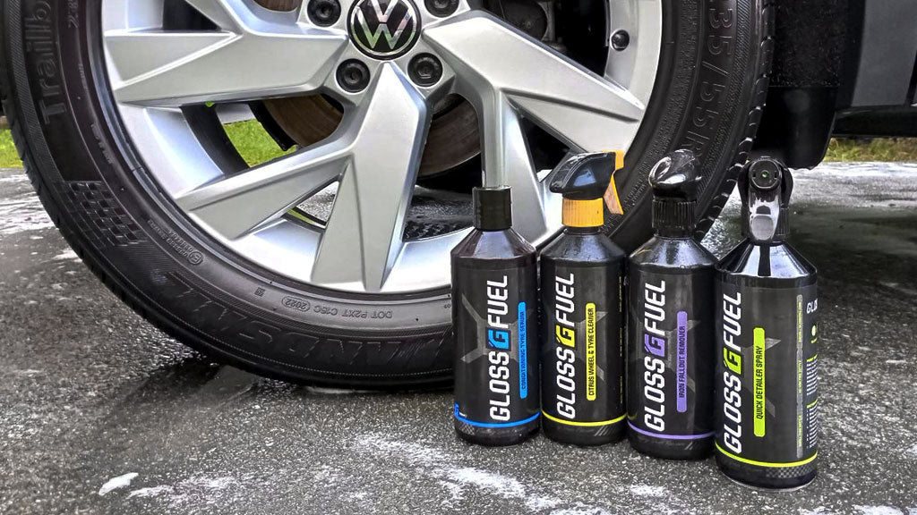 Detailing 101: Where do you begin?