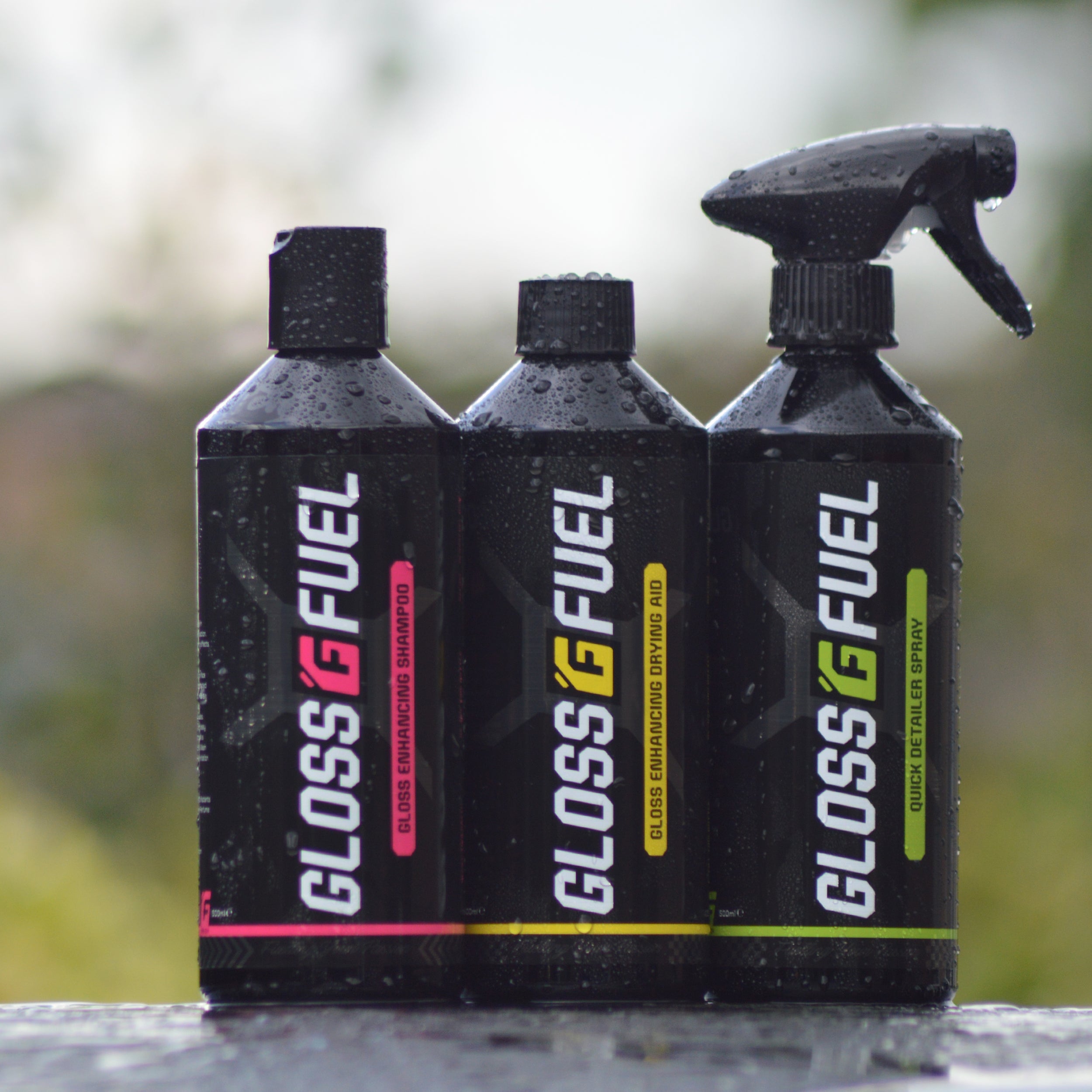 Gloss Fuel Bundle