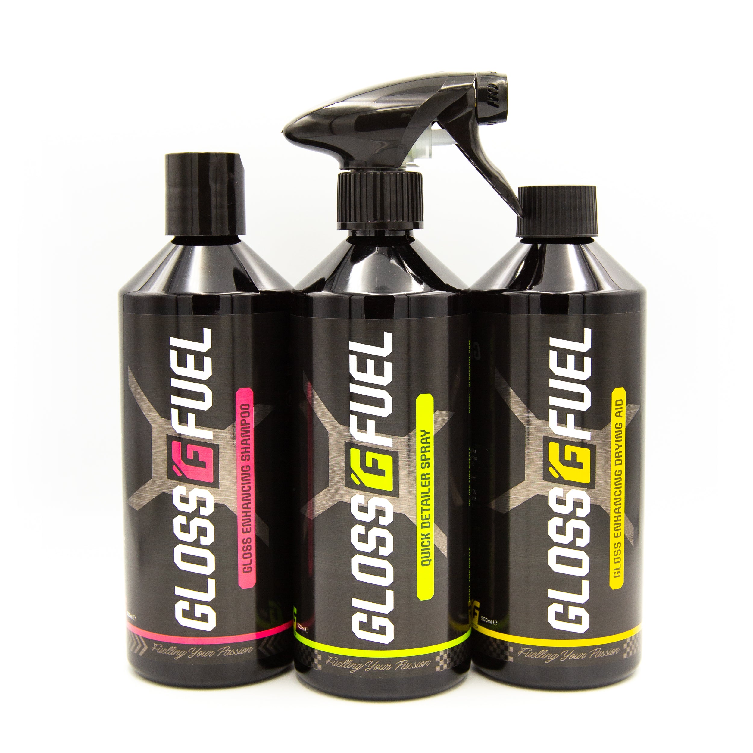 Gloss Fuel Bundle