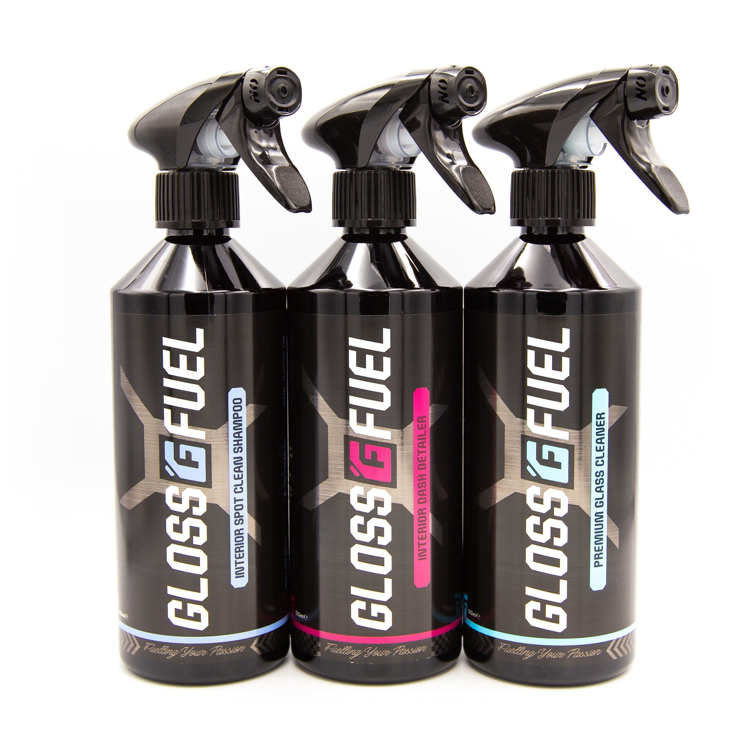 Interior Fuel Bundle