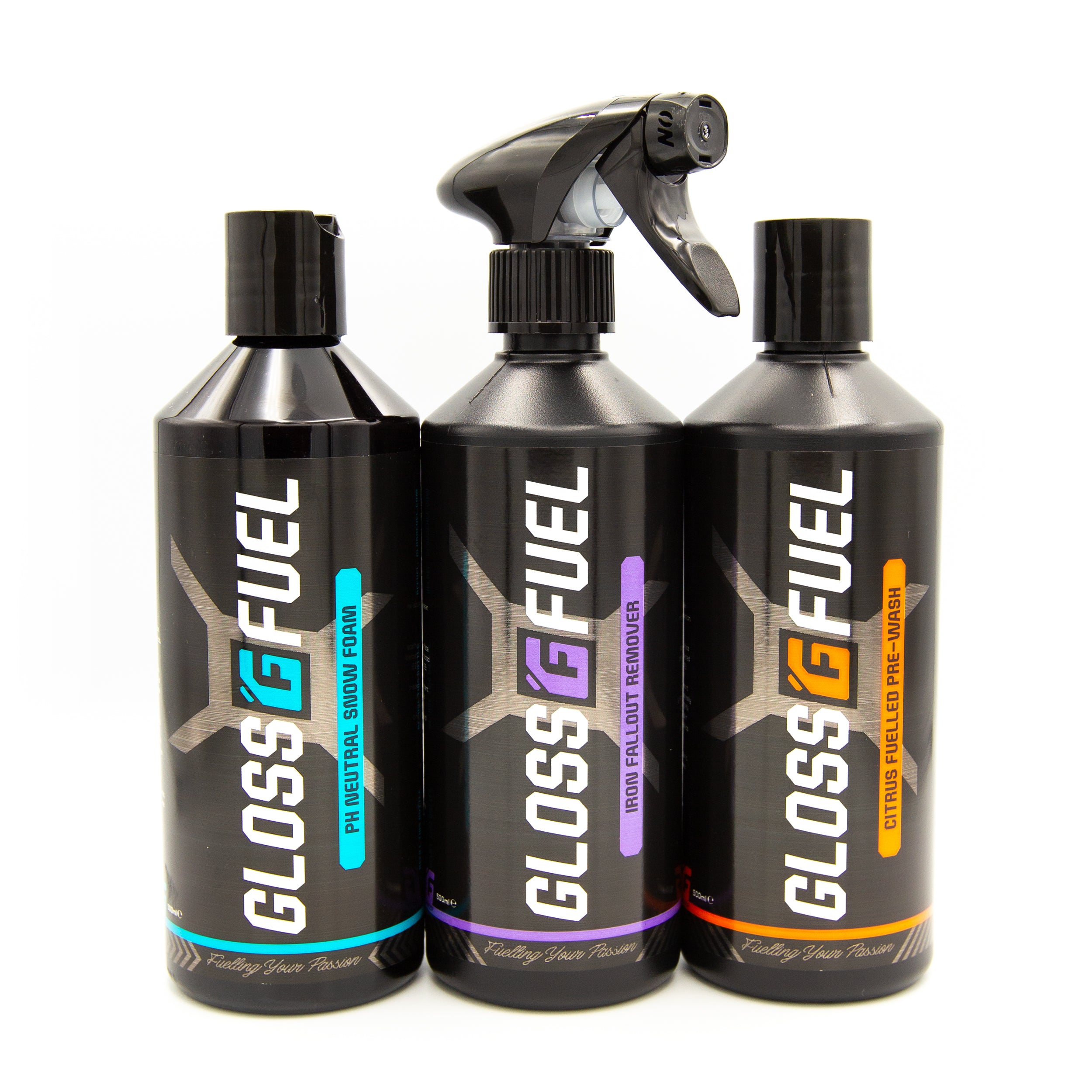 Pre-Wash Bundle