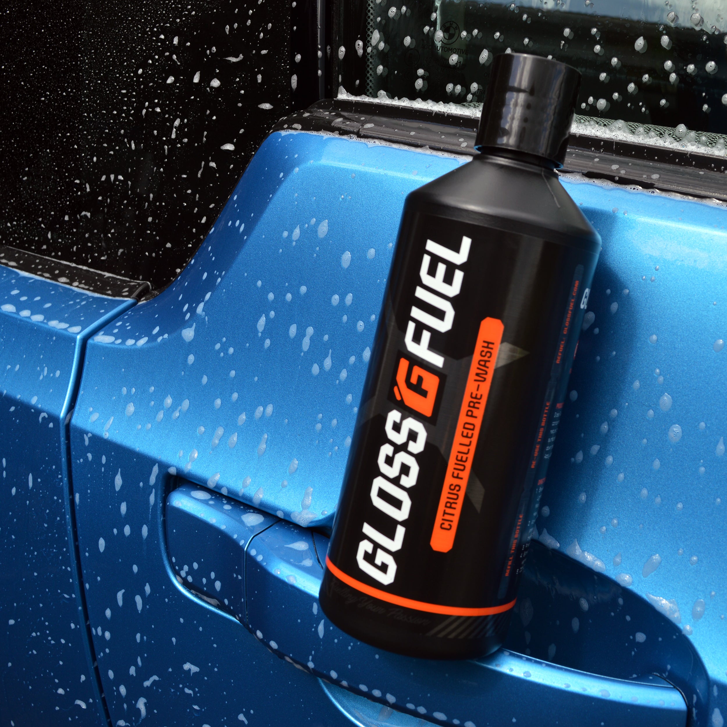 Citrus Fuelled Pre-Wash - 500ml