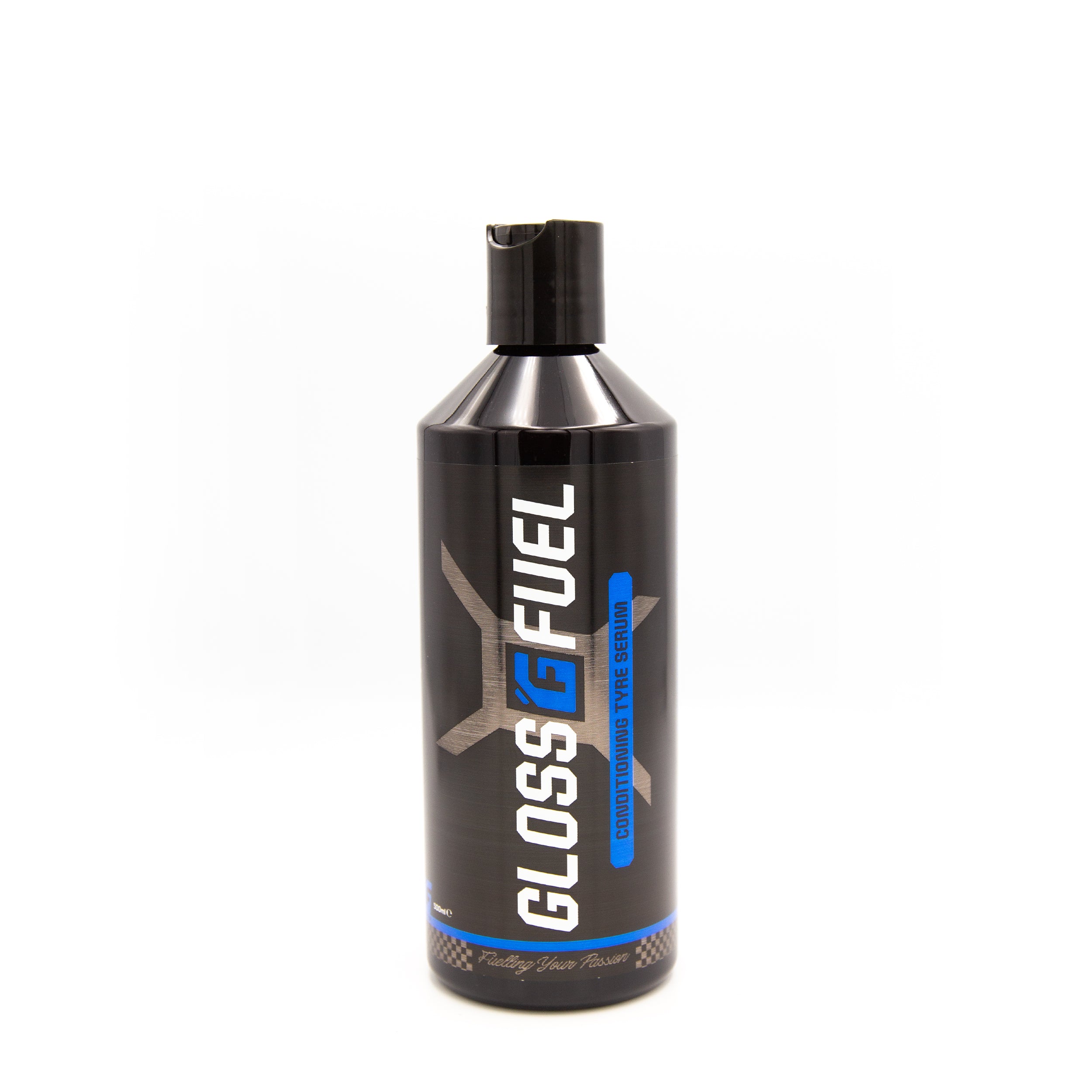 Gloss Fuel Conditioning Tyre Serum - 500ml Bottle