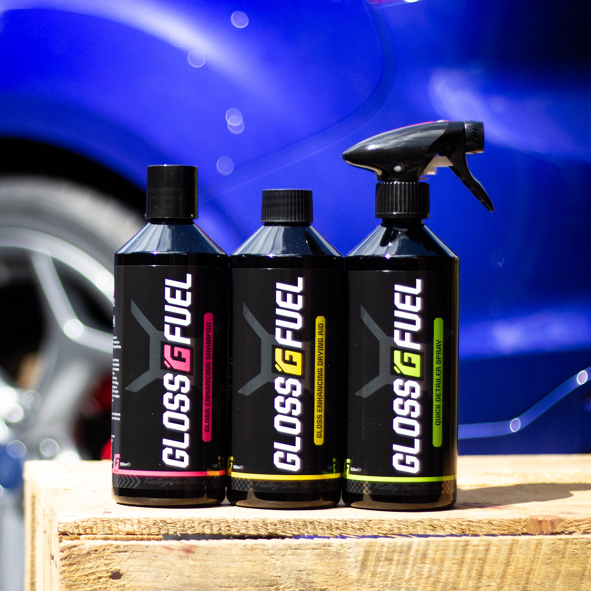 Gloss Fuel Bundle