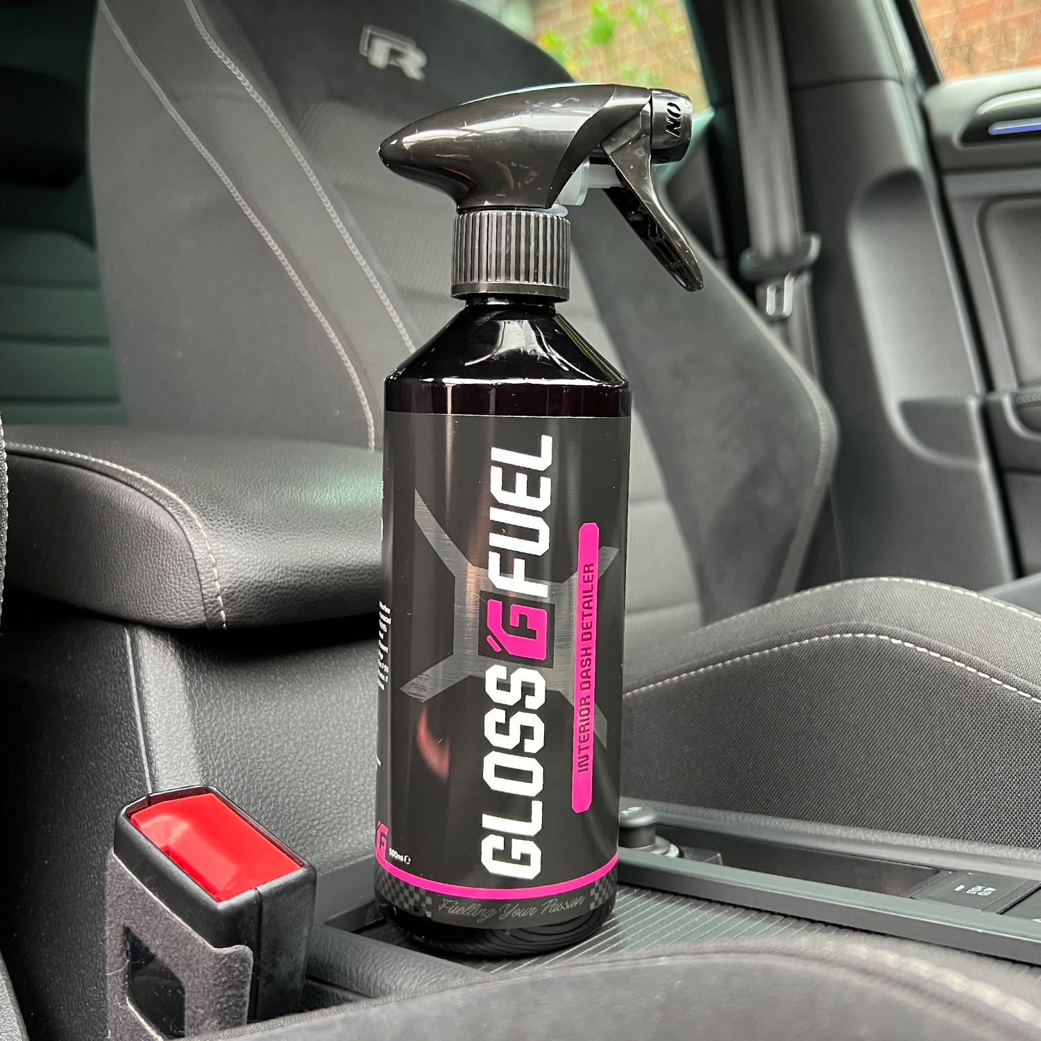 Interior Dash Detailer - 500ml