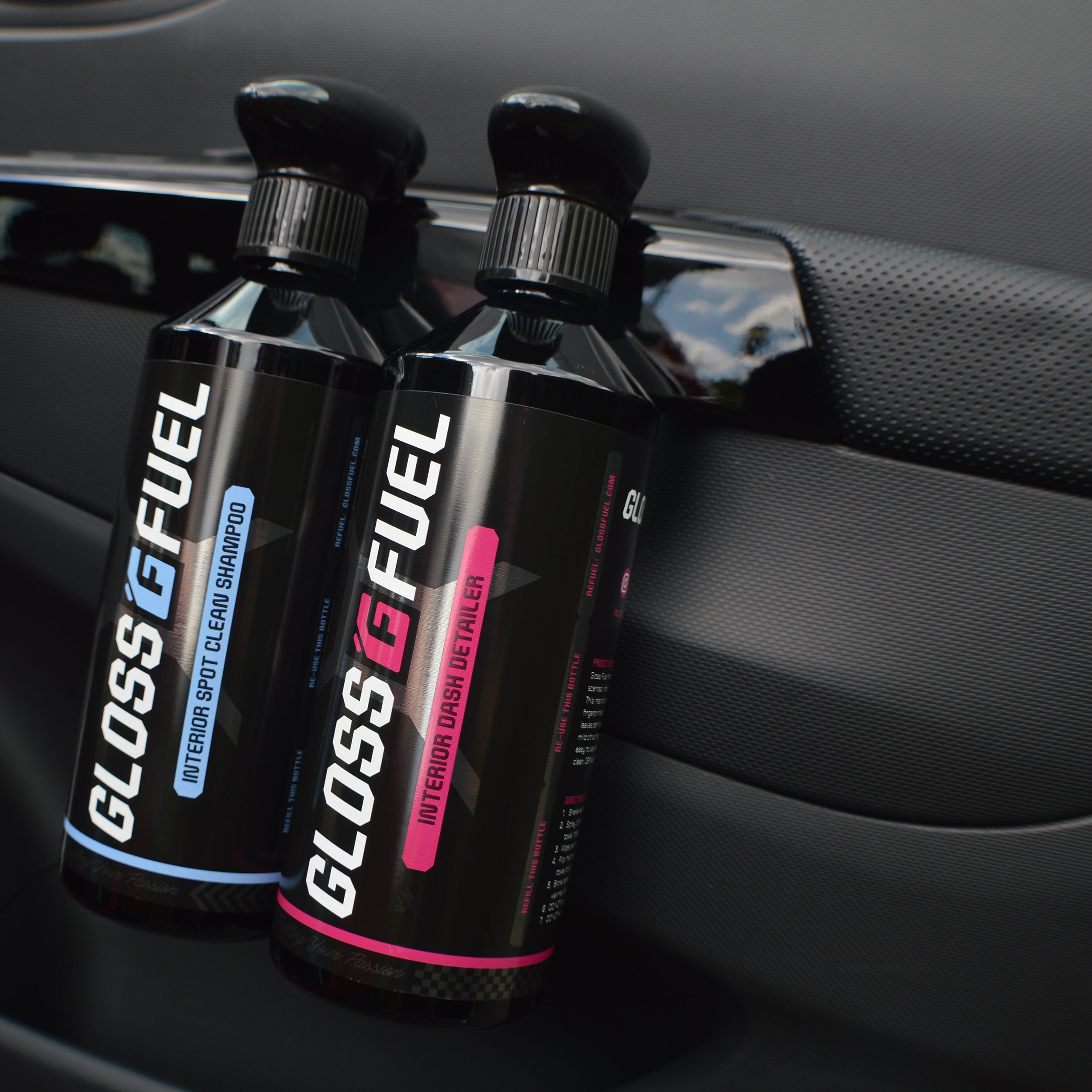Interior Dash Detailer - 500ml