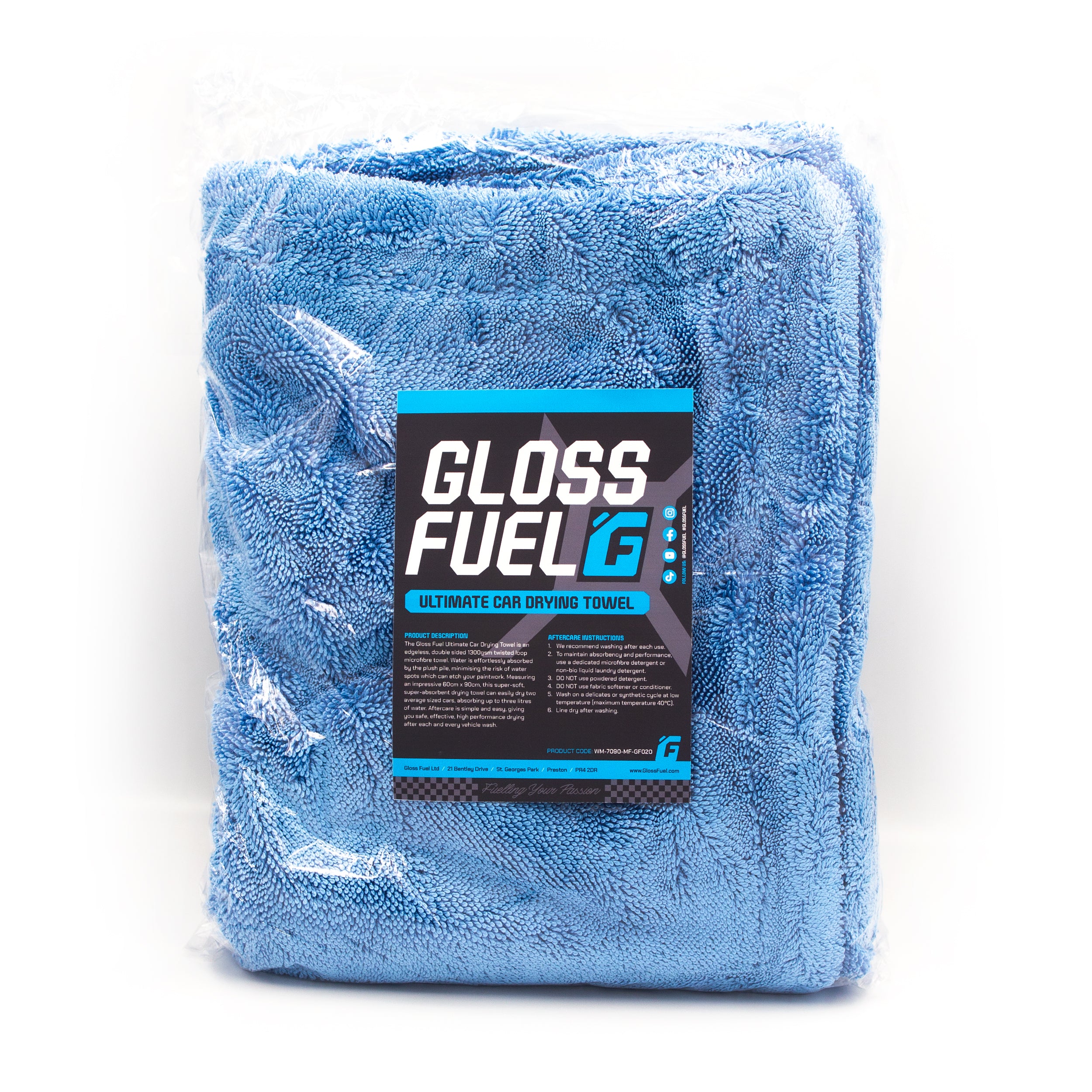 Ultimate Car Drying Towel
