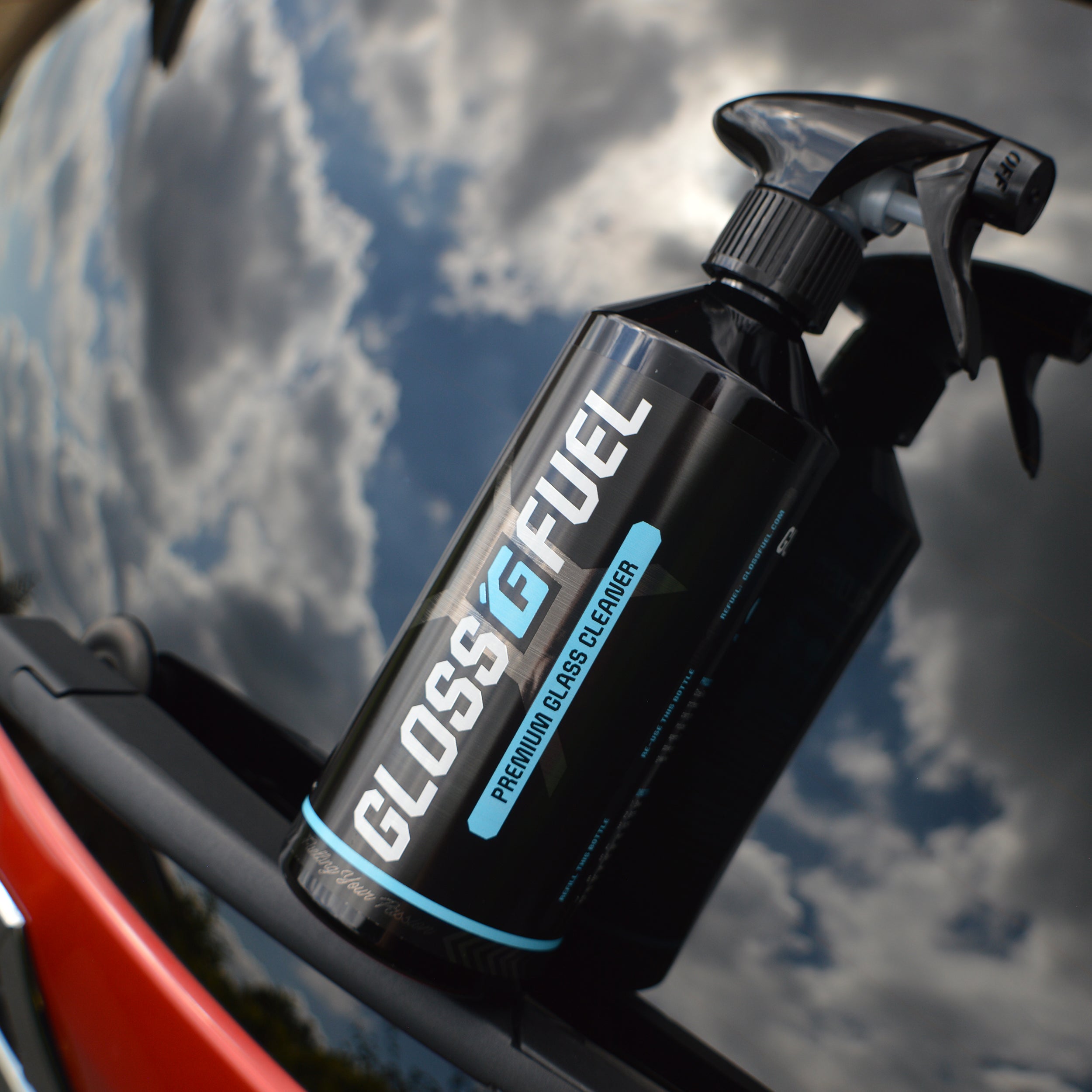 Premium Glass Cleaner - 500ml