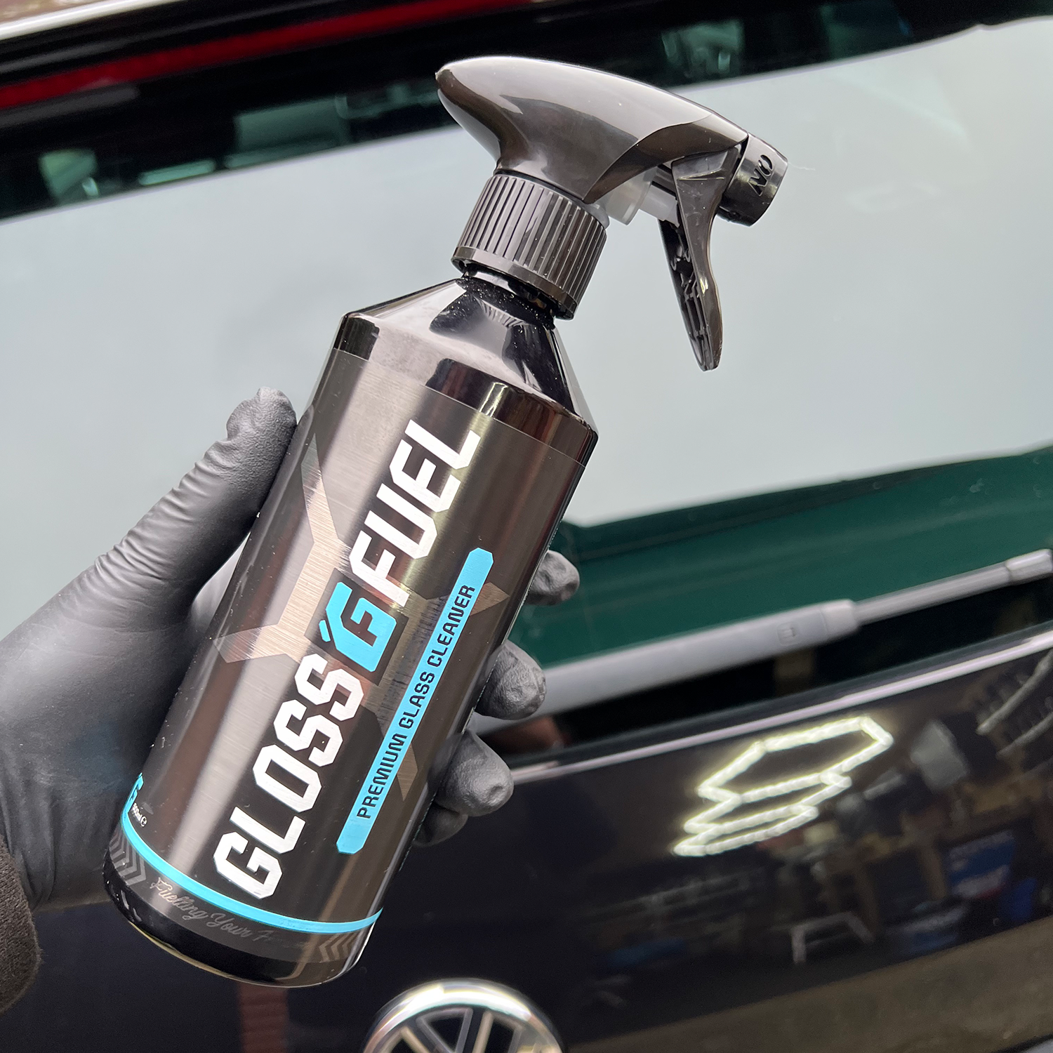 Premium Glass Cleaner - 500ml