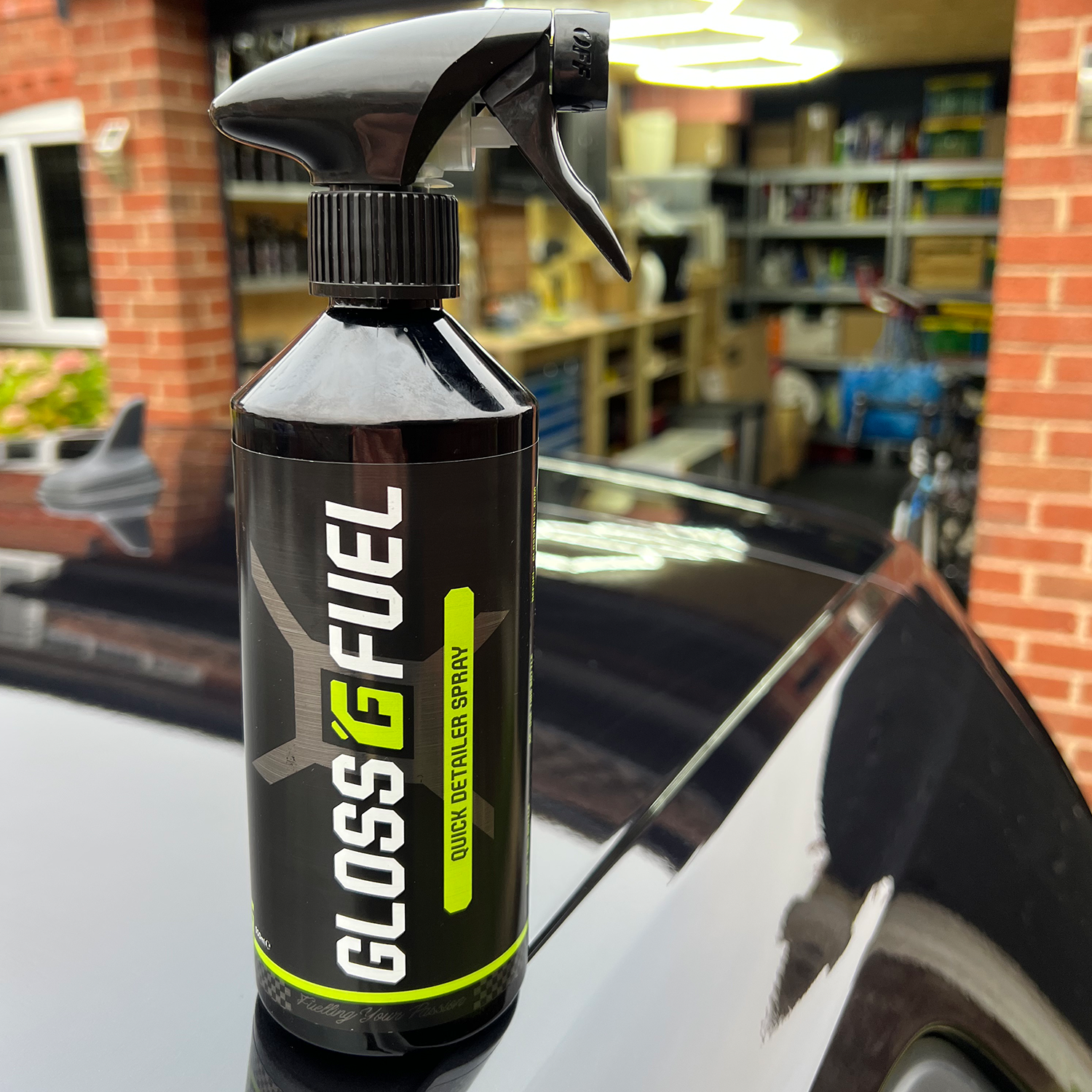 Quick Detailer Spray - 500ml