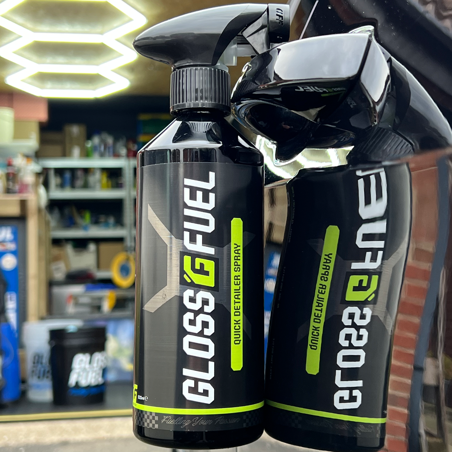 Quick Detailer Spray - 500ml