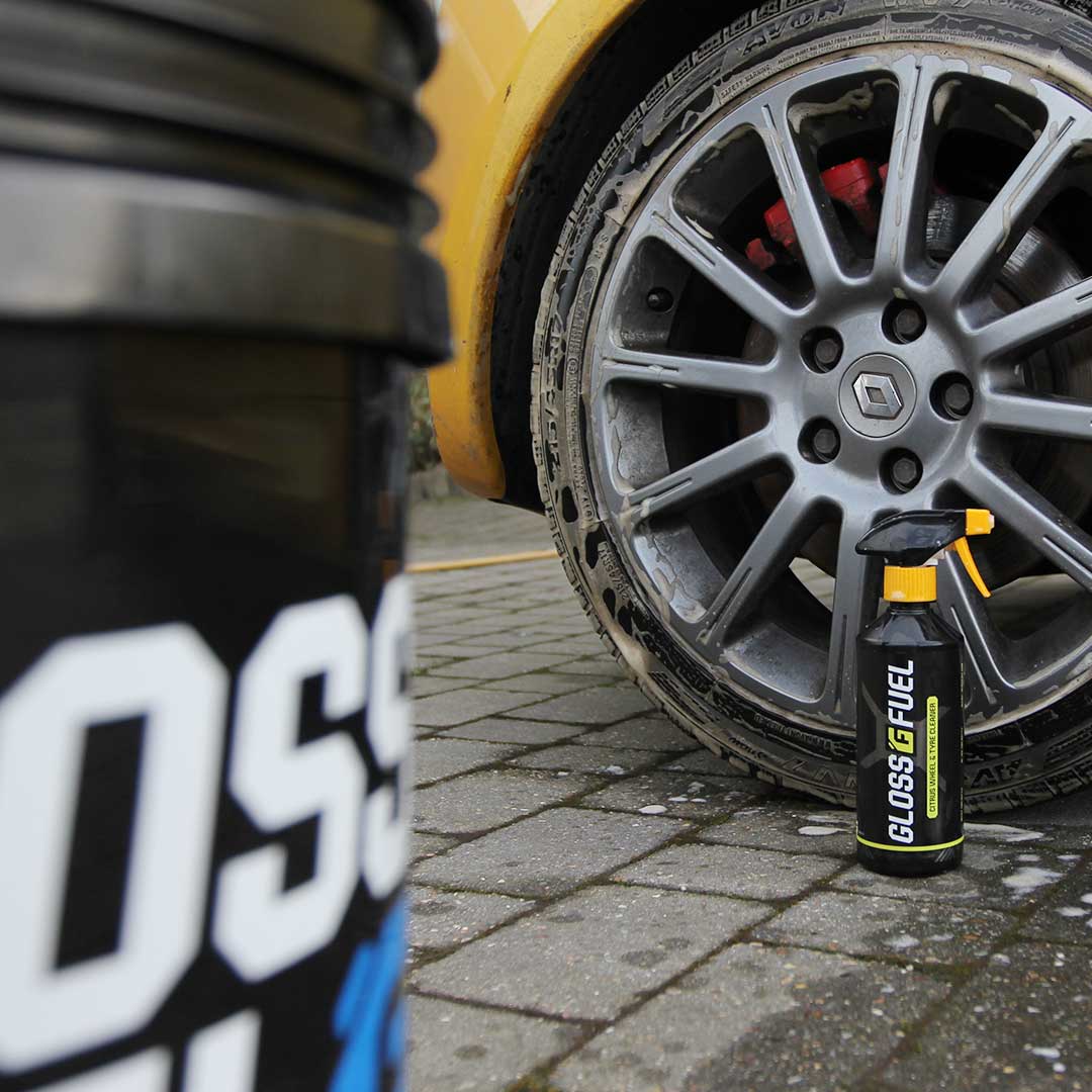 Citrus Wheel & Tyre Cleaner - 500ml