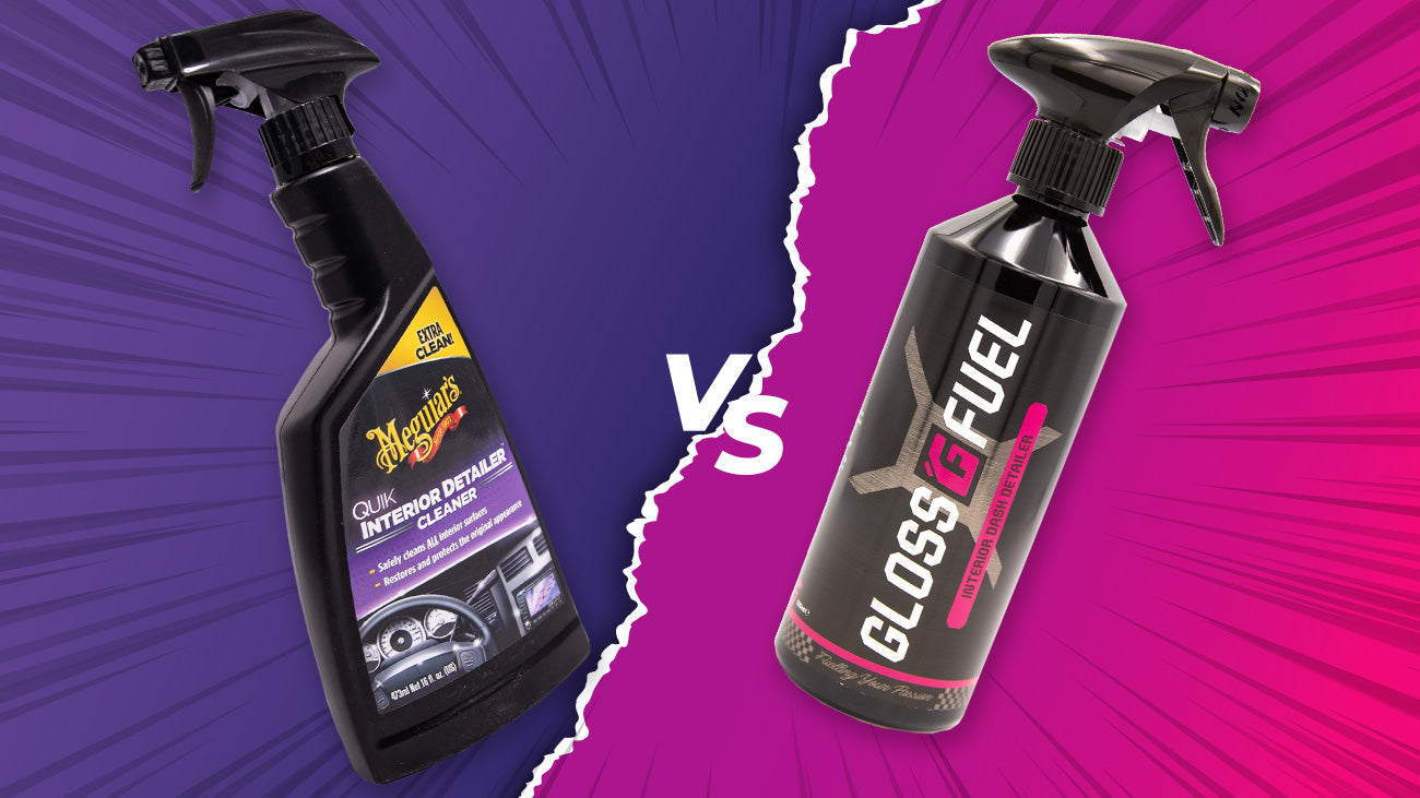 What is the best alternative to Meguiar’s Quik Interior Detailer