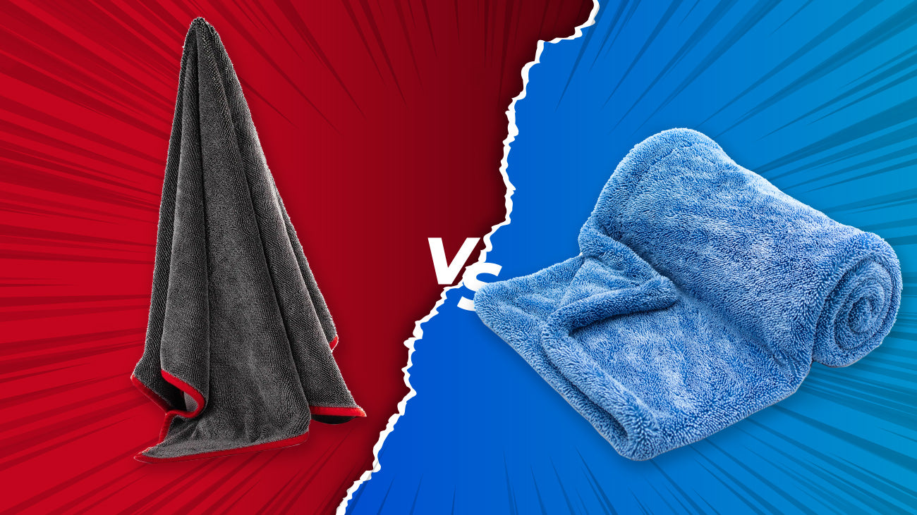 Best Alternative to Sam's Detailing Drying Towel
