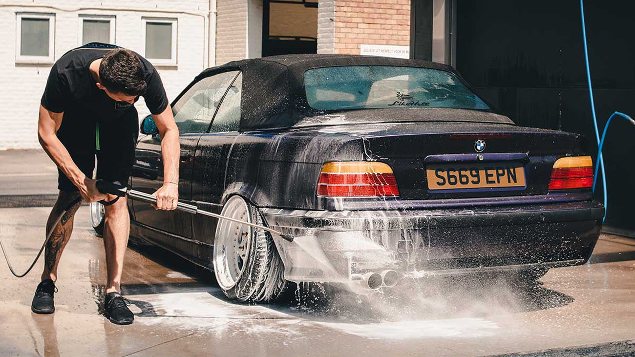 The Best Way to Wash Your Car in the Sun: 10 Essential PRO Tips
