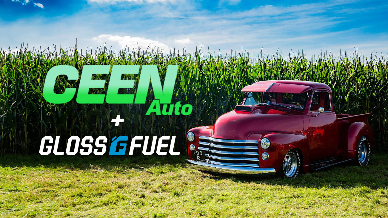 Get CEEN with Gloss Fuel