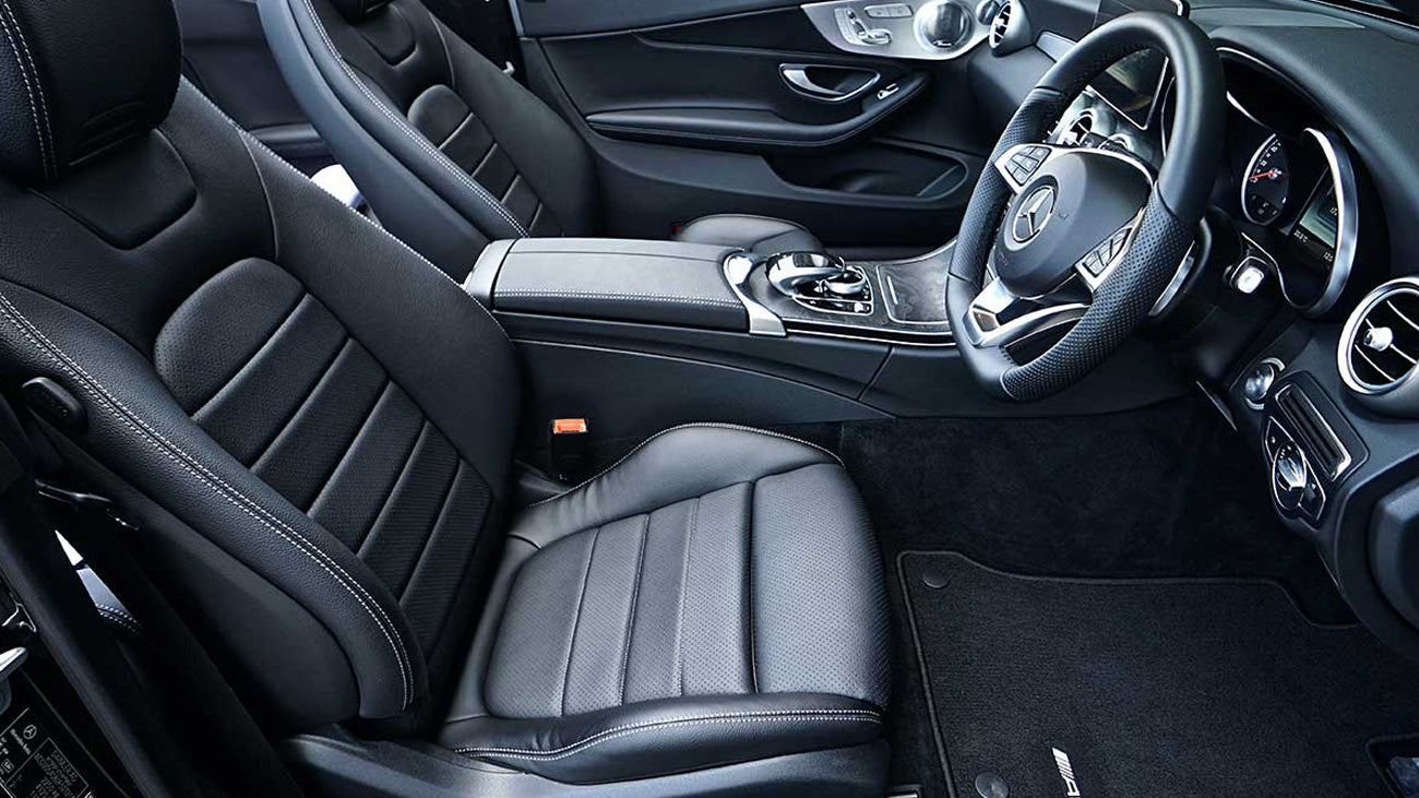 How To Clean Dirty Leather Car Seats in 8 Easy Steps