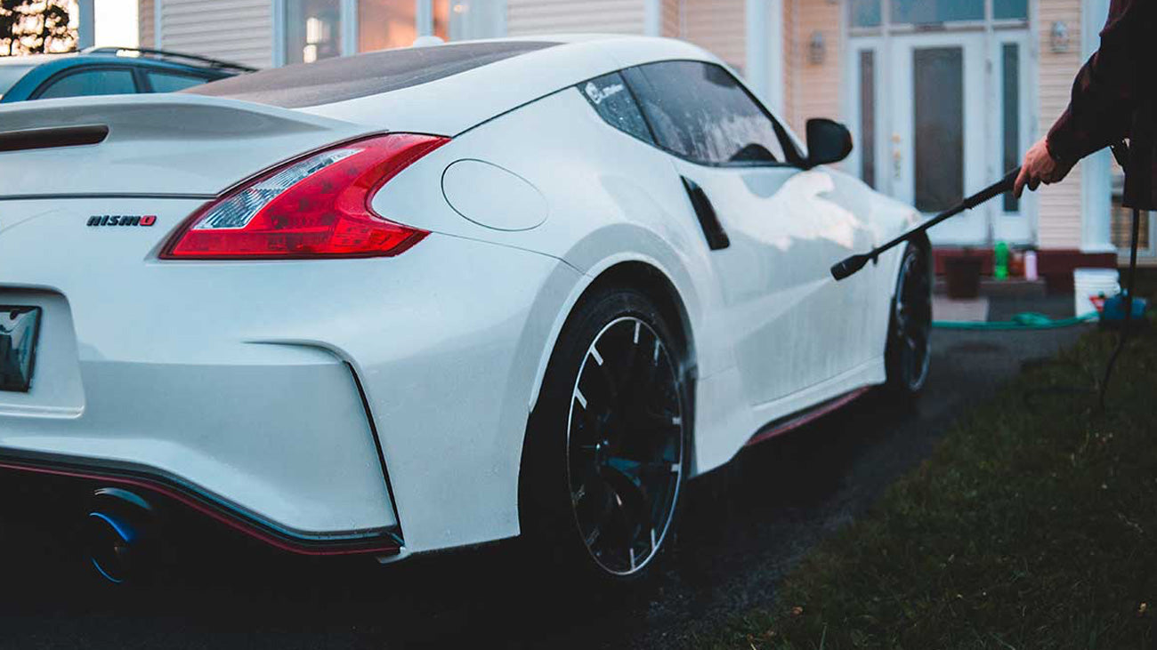 10 Essential Tips for Detailing White Cars