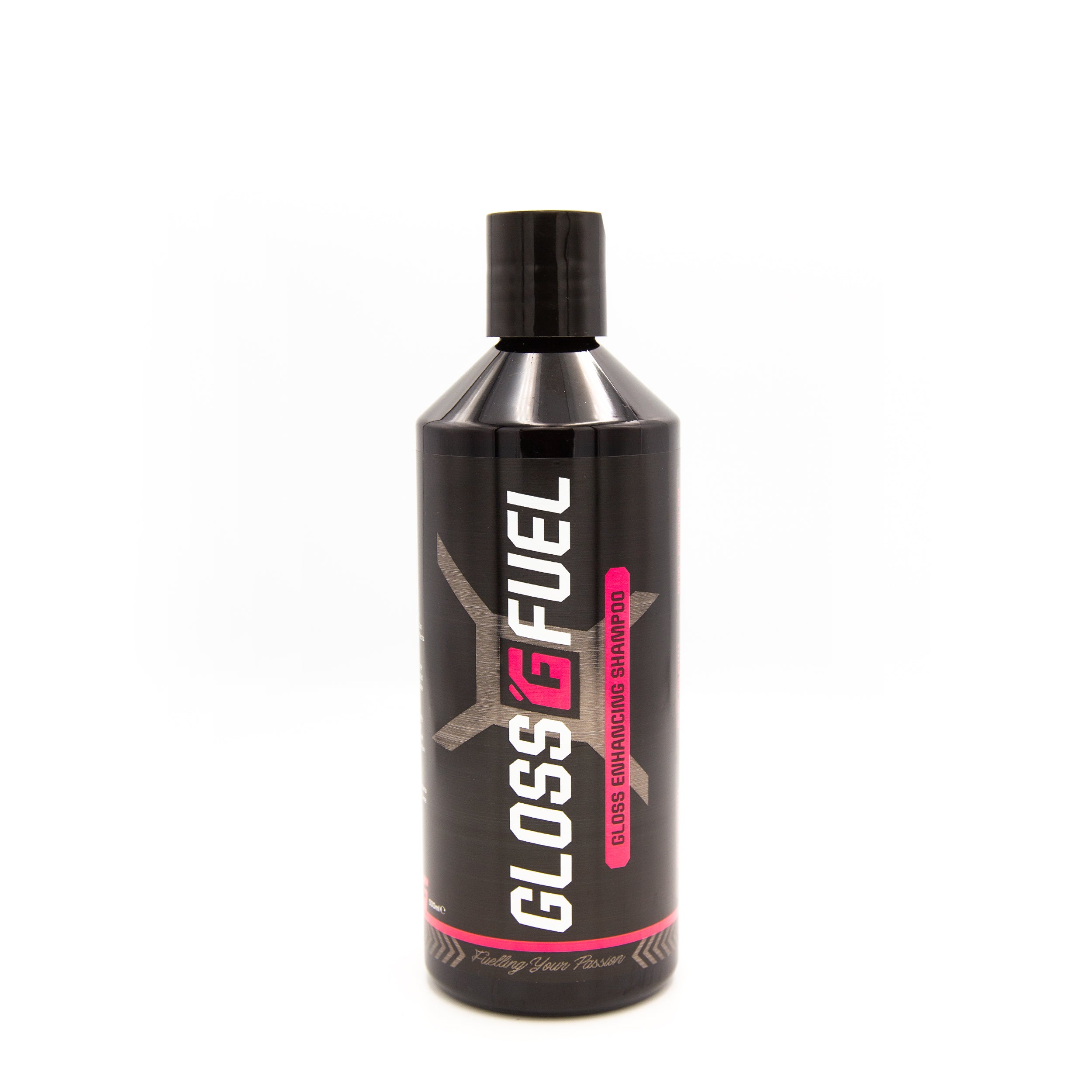 Gloss Fuel Gloss Enhancing Shampoo - 500ml Bottle