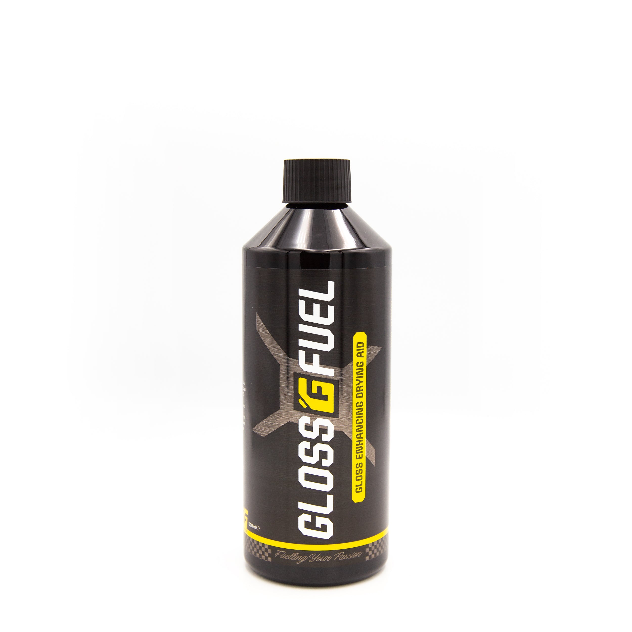 Gloss Fuel Gloss Enhancing Drying Aid - 500ml Bottle