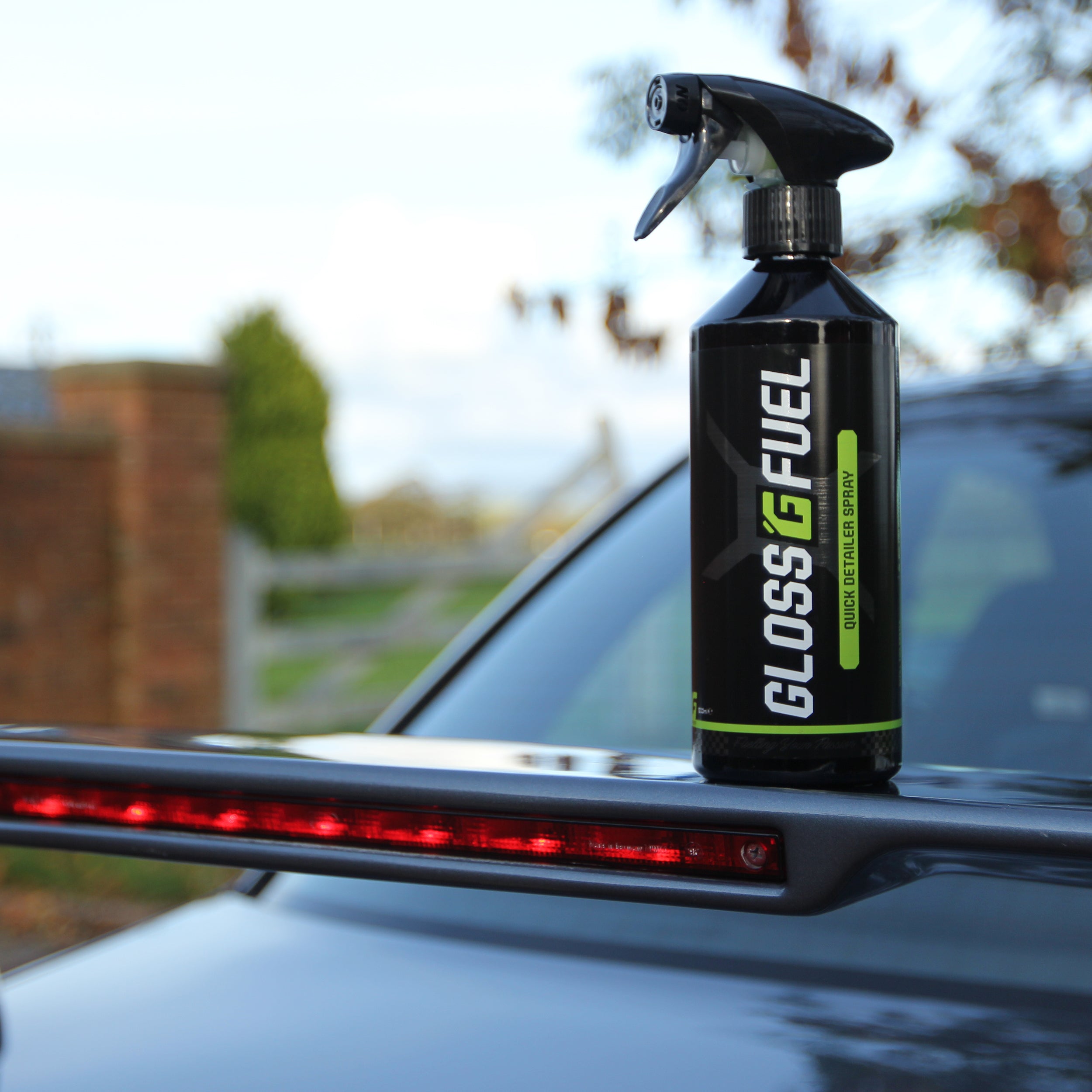 Quick Detailer Spray - 1000ml Refuel Pack