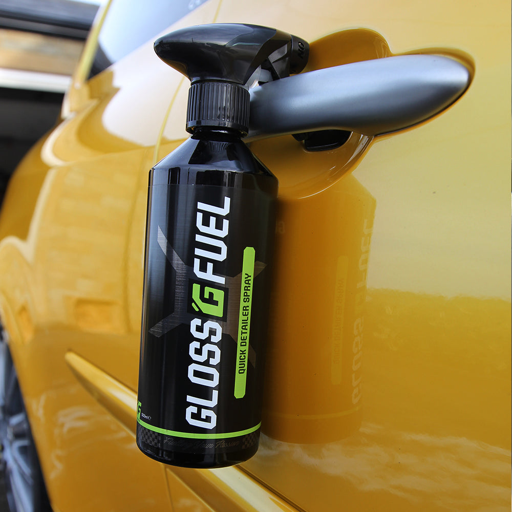 Detailer Sprayer Quick Detailer Spray 500ml | Car Detailing Spray UK | Gloss Fuel
