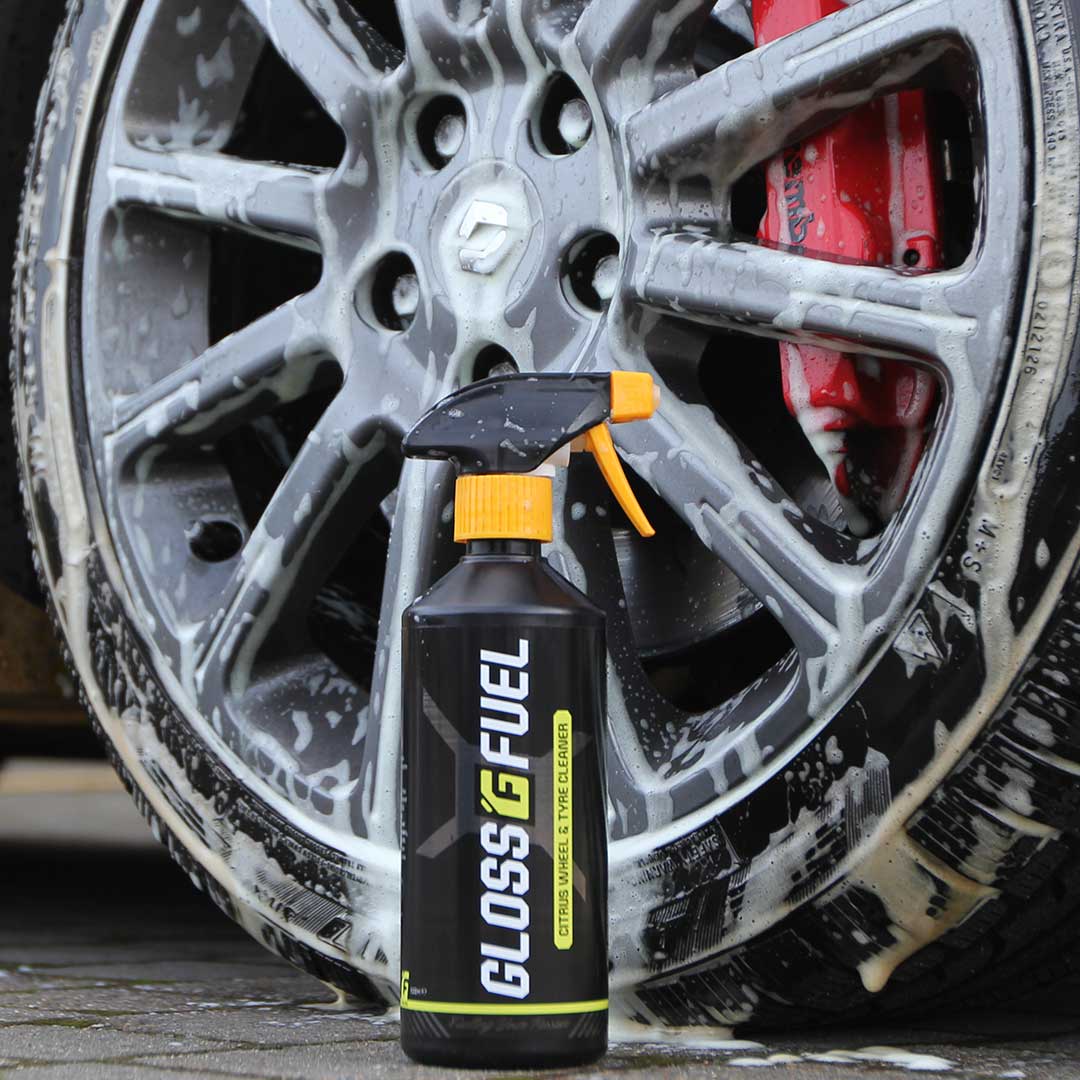 Citrus Wheel & Tyre Cleaner - 500ml